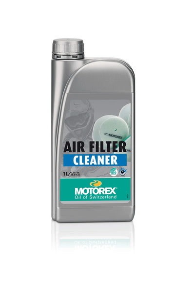 Limpiador líquido de filtro de aire Motorex Air Filter Cleaner 1L moto