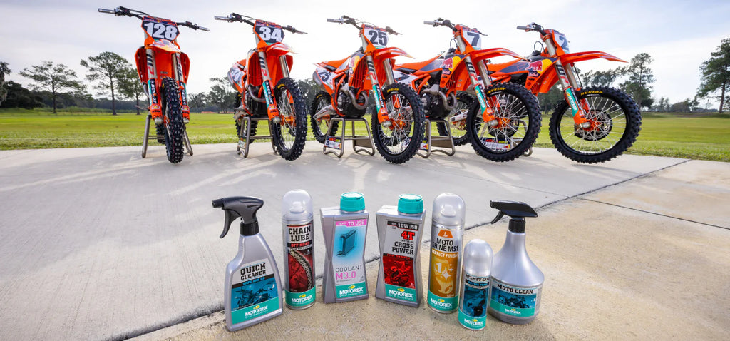 Lubricante de cadena Off-Road Motorex