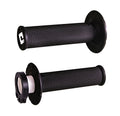 Puños Moto ODI No Waffle V2 Lock-On Negro