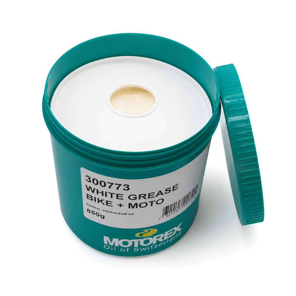 Grasa Blanca Motorex 850 g para Moto y Bicicleta
