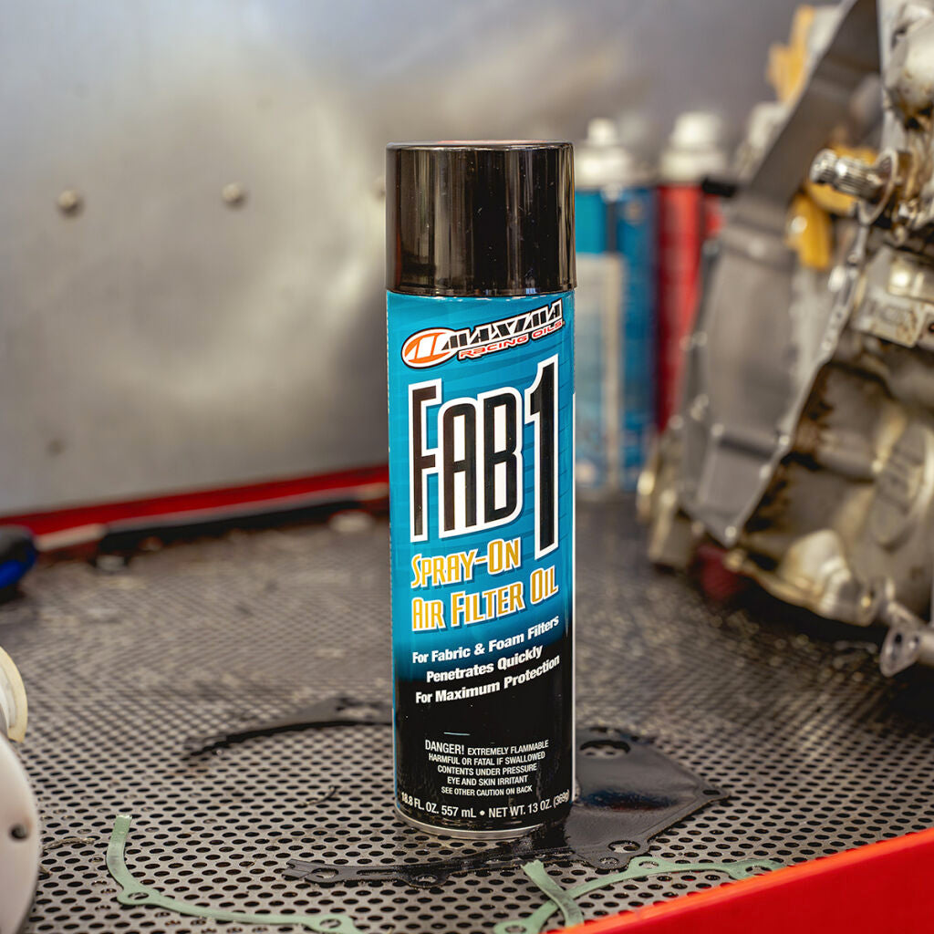 Lubricante filtro de aire FAB 1 Maxima