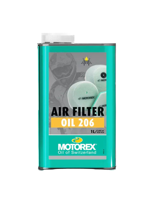 Aceite líquido para filtro de aire Motorex 1L motocross