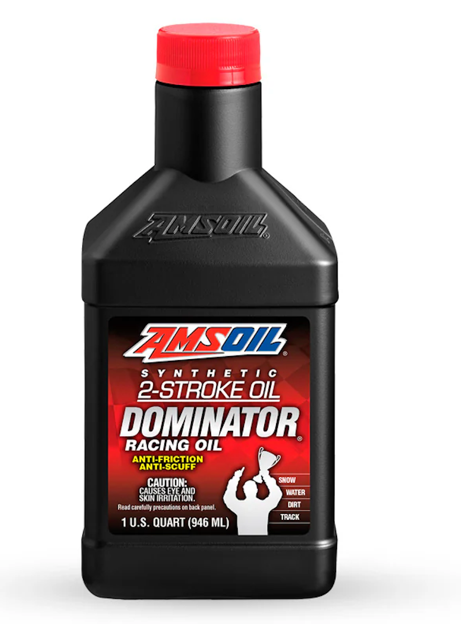 Aceite de mezcla Amsoil 2t DOMINATOR