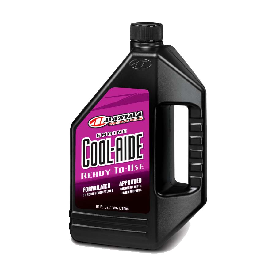 Refrigerante anticongelante Maxima Cool-Aide listo para usar 1.89L moto