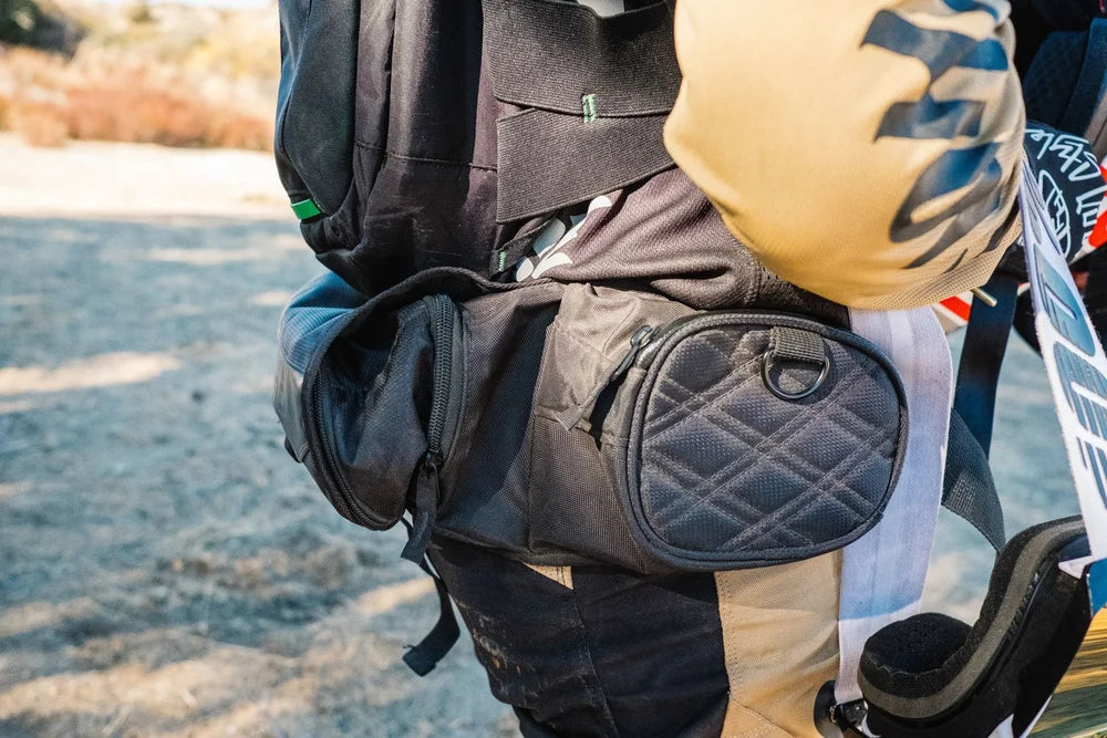 Banano Ogio MX450 para Moto Enduro Motocross MTB