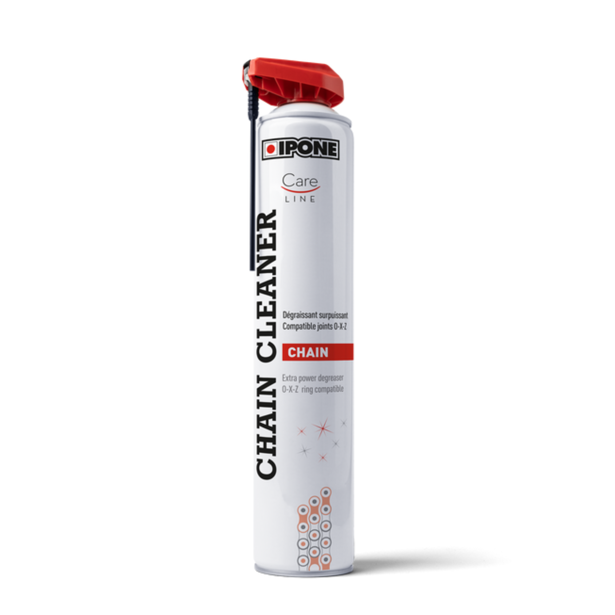 Desengrasante limpiador de cadena Ipone Chain Cleaner moto