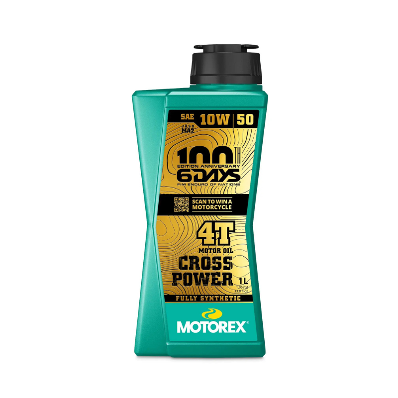 Aceite Mezcla 2T Amsoil Dominator Moto Motocross Enduro – Factory
