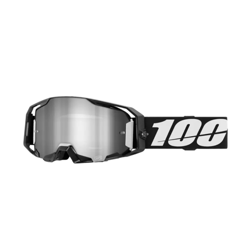 Antiparras motocross 100% Armatic negras