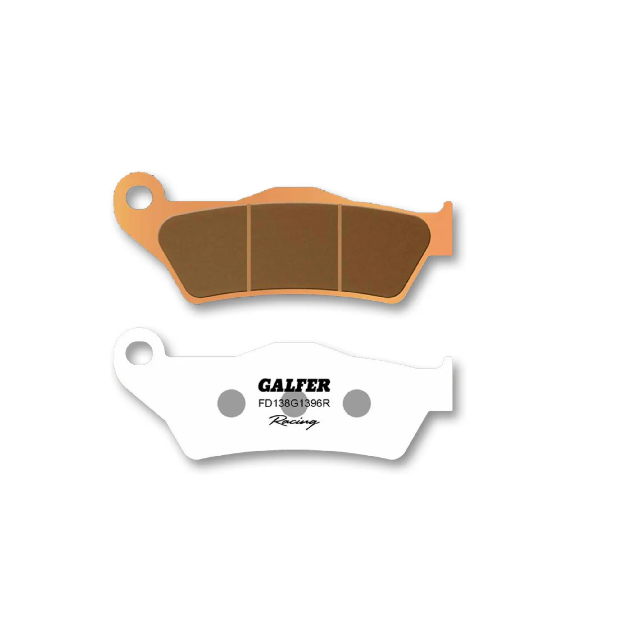 Pastillas de freno delanteras Galfer para KTM y Husqvarna