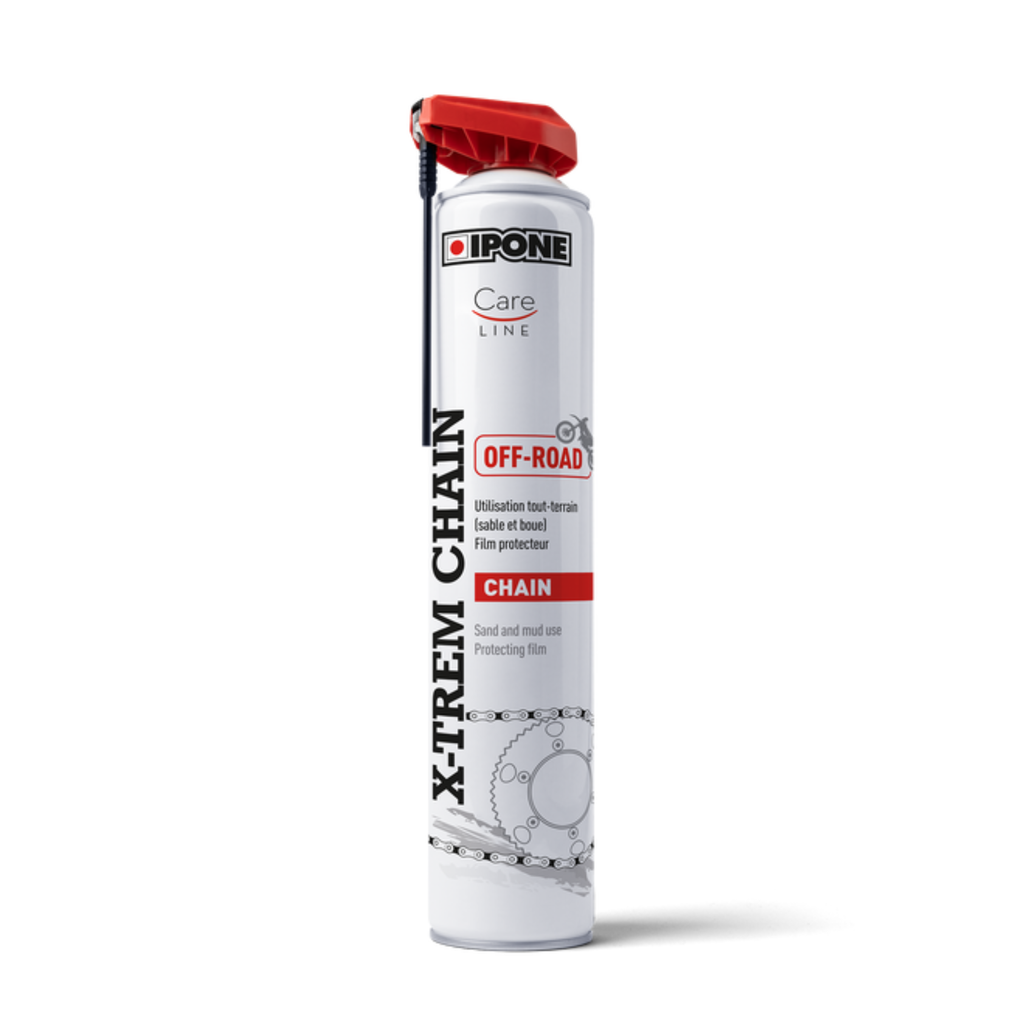 Lubricante de cadena Ipone Chain Spray 750ml moto