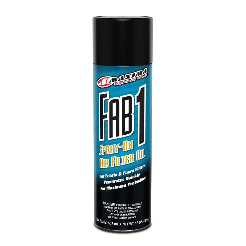 Aceite líquido para filtro de aire Maxima FAB-1 moto