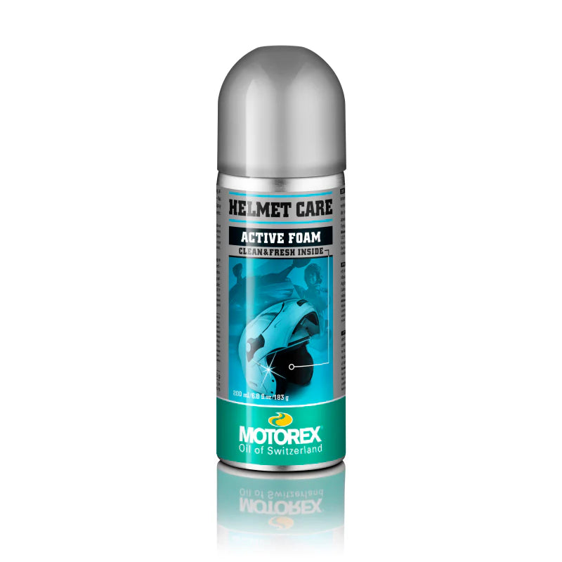 Limpiador de casco moto Motorex Helmet Care