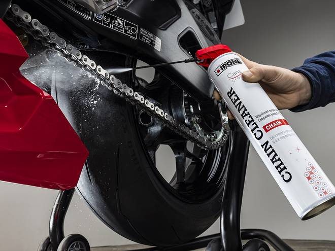 Limpiador de cadena Chain Cleaner Ipone