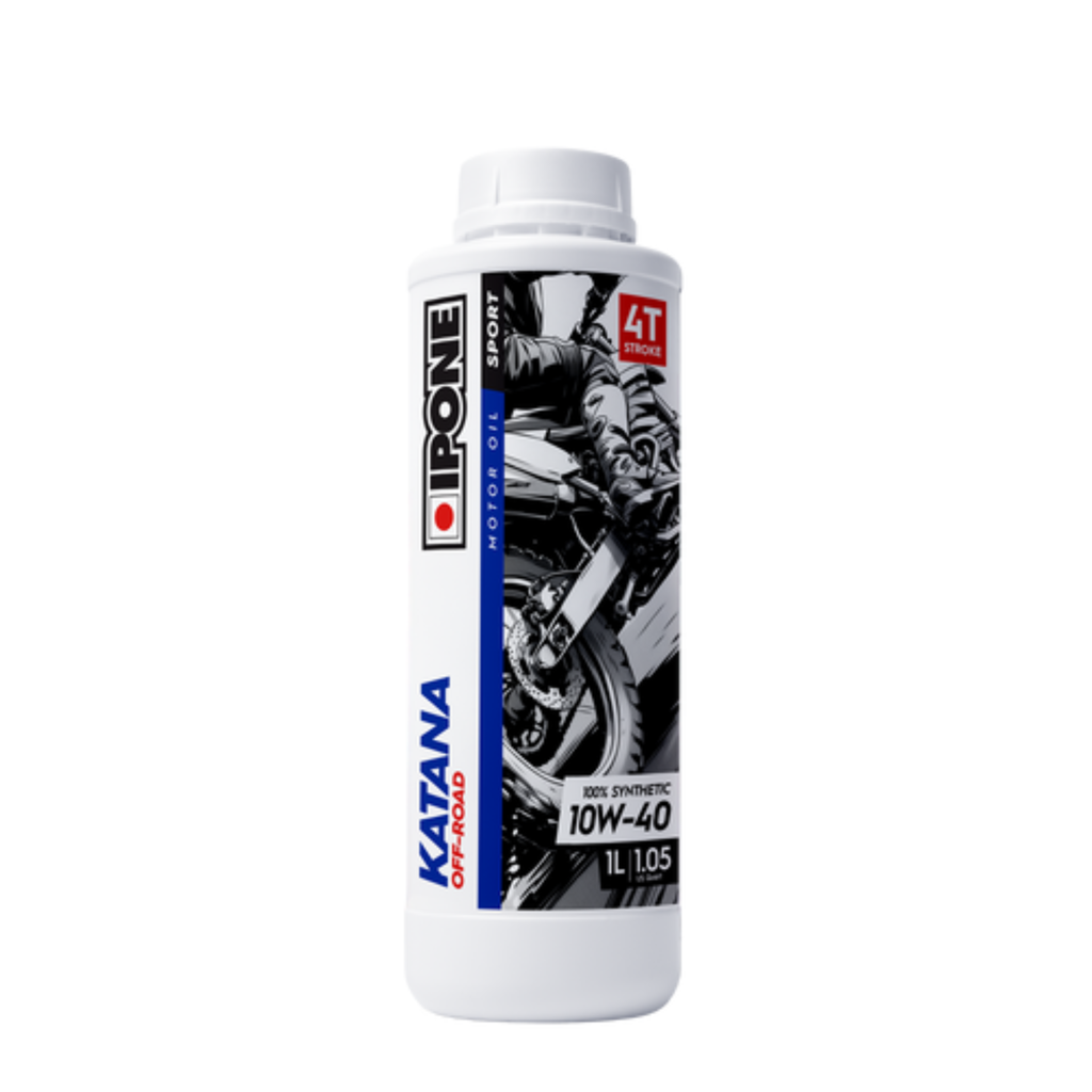 Aceite Ipone Katana Off-Road 10W40 1L motocross enduro