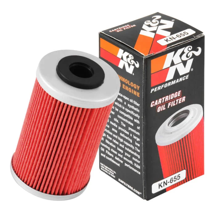 Filtro de aceite KN-655