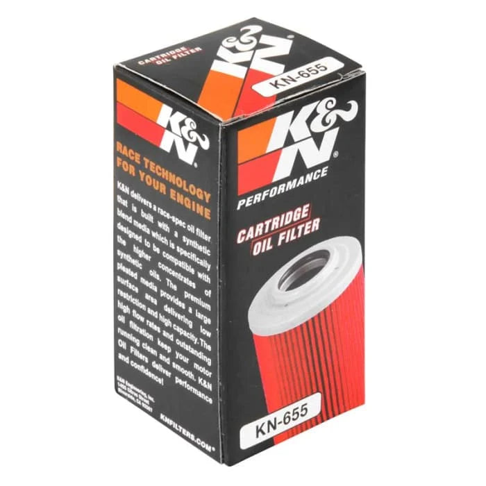 Filtro de aceite KN-655