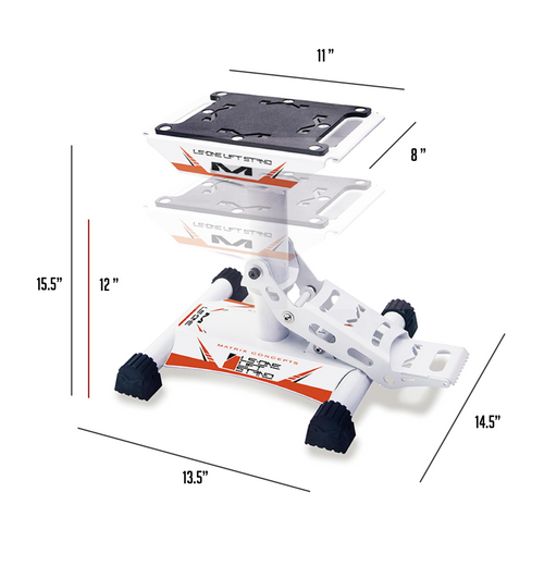 Banquillo elevador LS1 Matrix