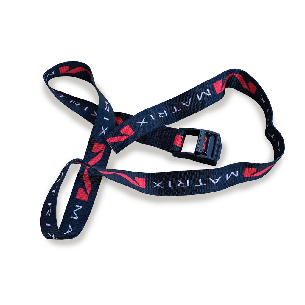 Kit Correas Tie-Down Matrix Concepts Multiuso + E-Serie