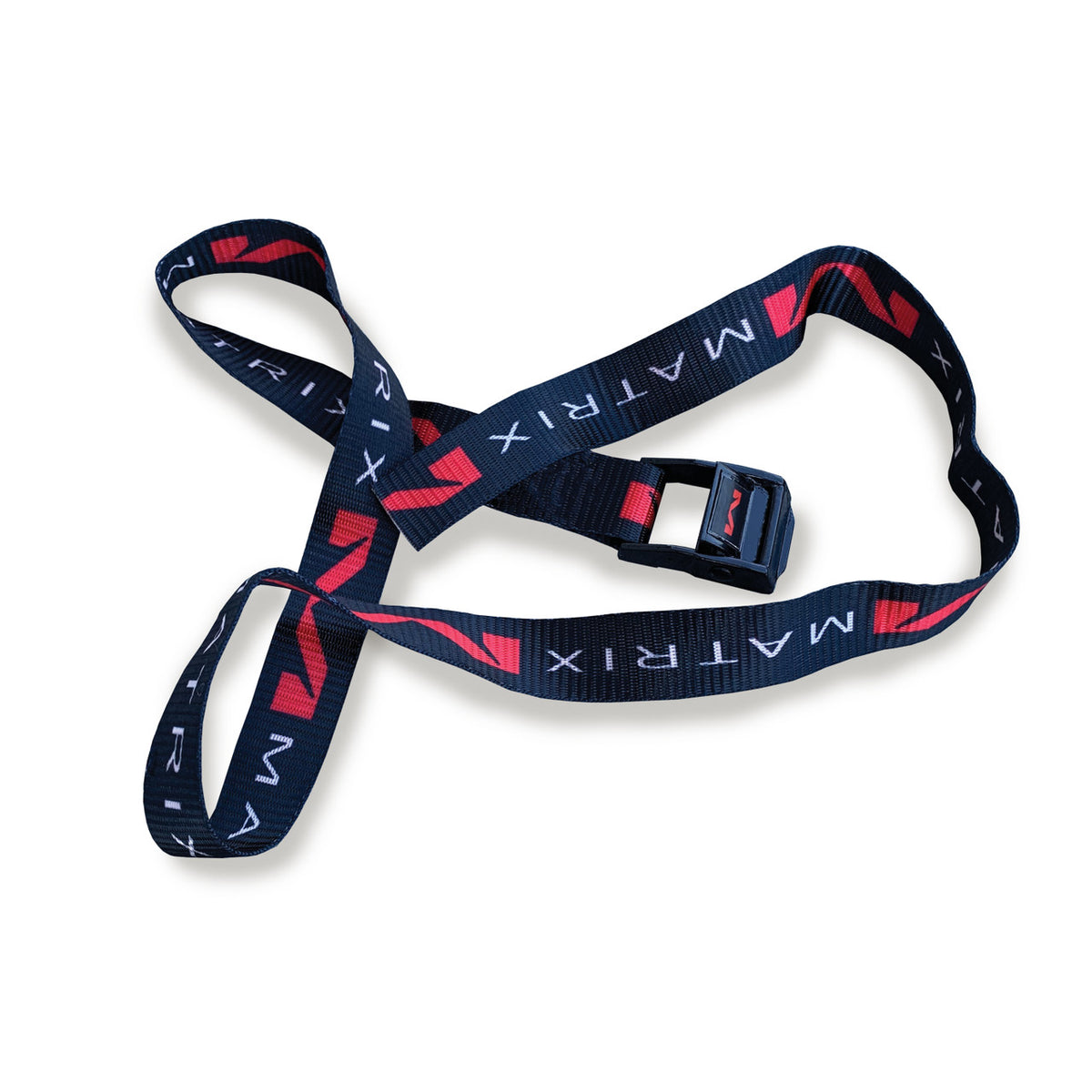 Kit Correas Tie-Down Matrix Concepts Multiuso + E-Serie