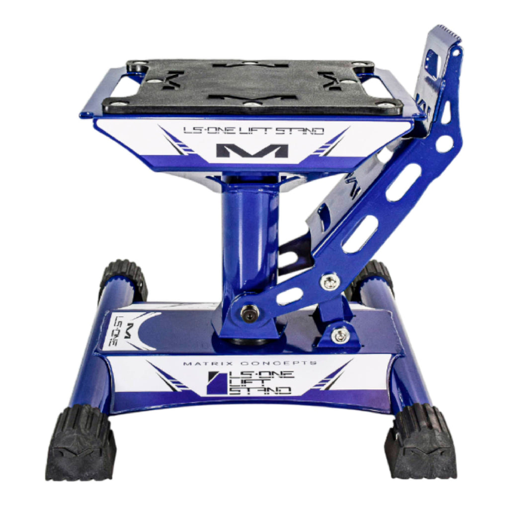 Banquillo elevador para moto Matrix LS1 motocross enduro