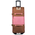 Bolso Ogio Trucker Pink-Brown frontal