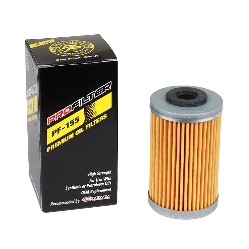 Kit Cambio de Aceite Motorex Top Speed 15W-50 2L + Filtro PF-155 | KTM Duke / RC / Husqvarna Svartpilen