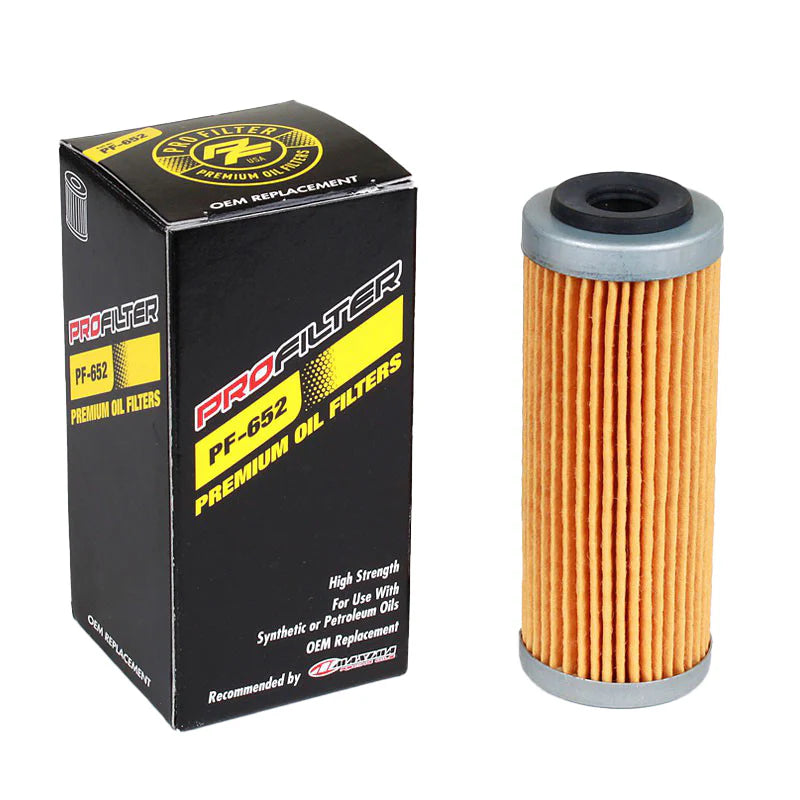 Pack Cross Power 10w50 Y Filtro De Aceite Pro Filter Pf-652