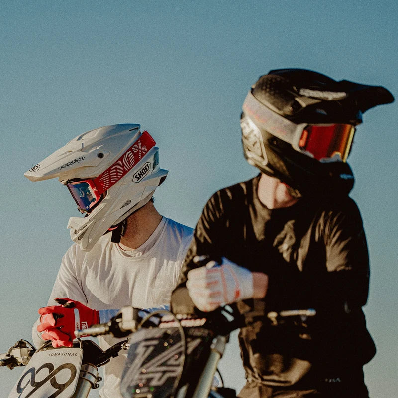 Guantes Moto y Bicicleta 100% Geomatic MTB Enduro
