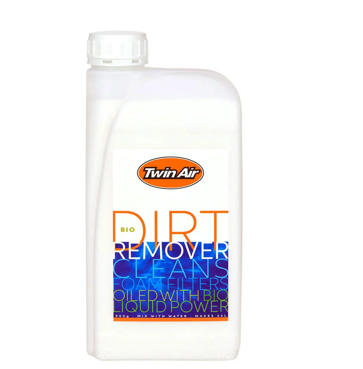 Limpiador Bio Twin Air Dirt Remover para Filtros de Aire 900g