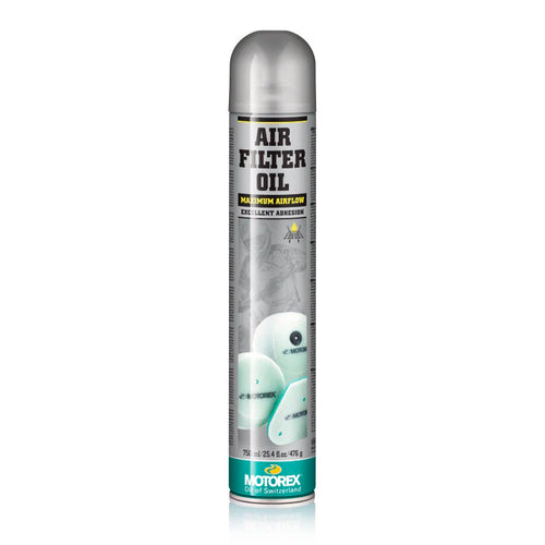Aceite spray filtro de aire Motorex Air Filter Oil moto motocross