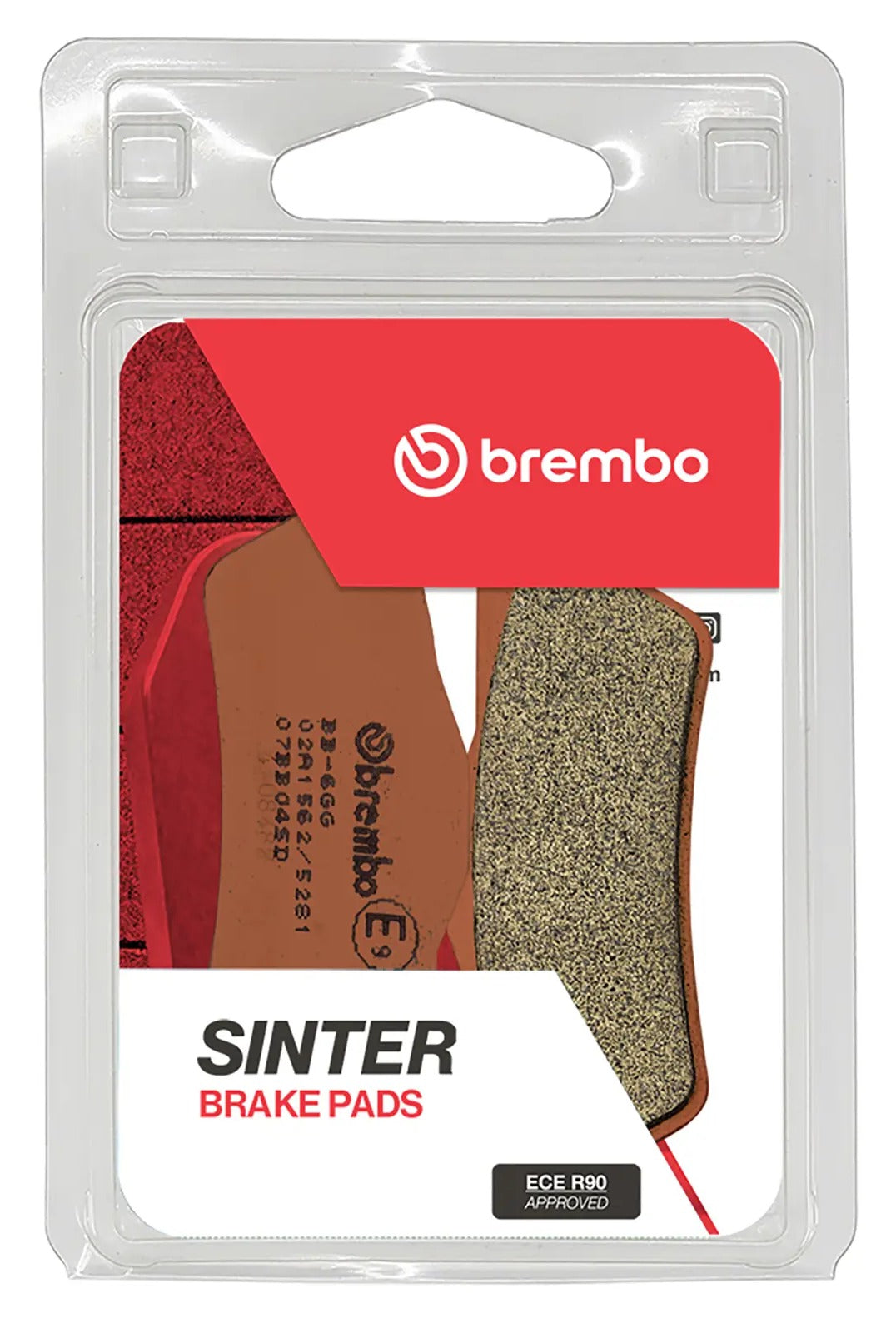 Pastillas de freno delanteras Brembo KTM/HUSQV