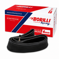 Cámara de aire reforzada Borilli Racing 4mm para motocross y enduro