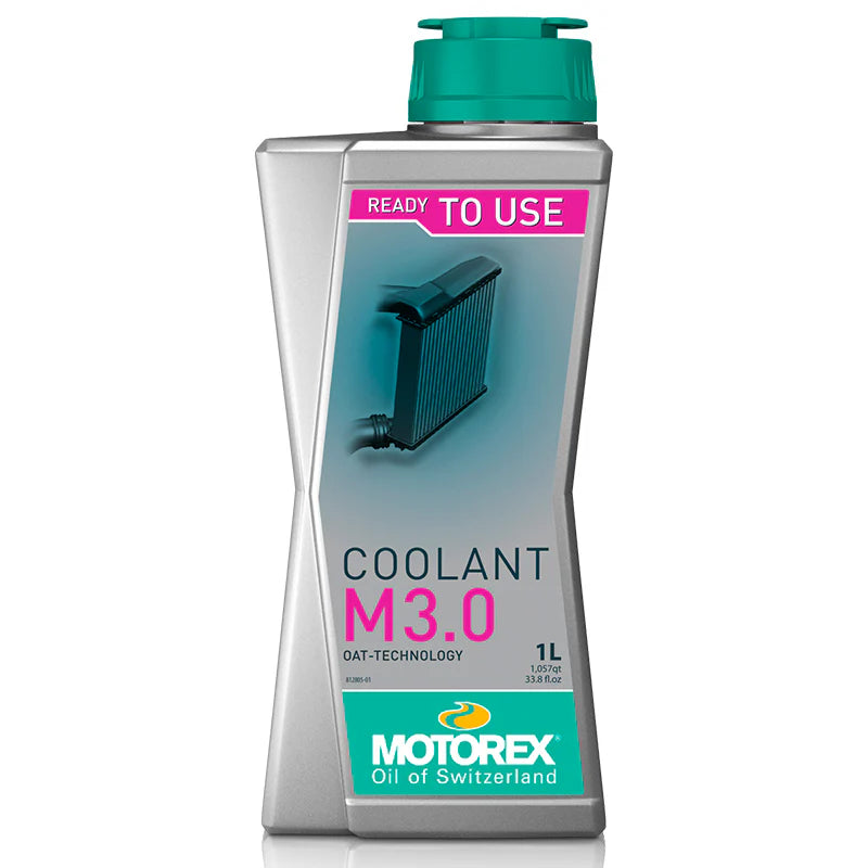 Coolant M3.0 Motorex 1LT