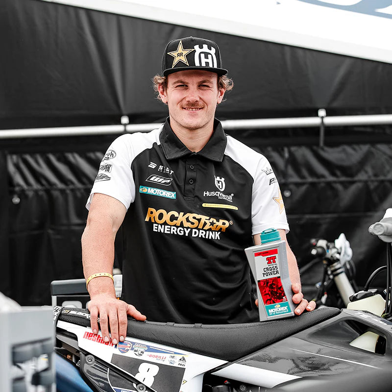 Cross power 2T Motorex