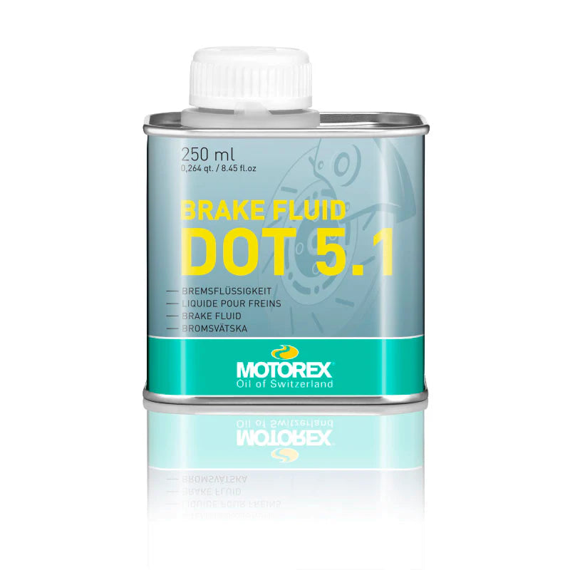 Líquido de frenos Motorex DOT 5.1 para moto