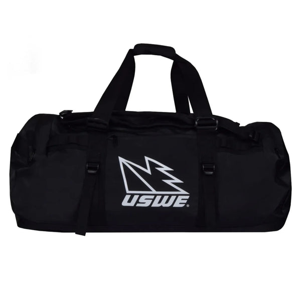 Bolso Impermeable USWE DuffelBag 90L para Moto | Factory Store Chile