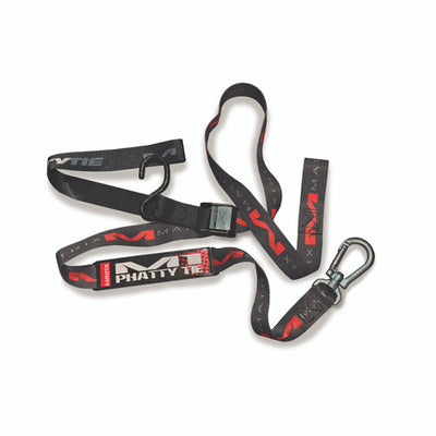 Eslingas Tie-Down Moto Matrix M1.5 Set 2 Motocross