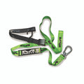 Set de eslingas tie-down Matrix M1.5 para sujetar moto
