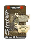 Pastillas de freno traseras Ferodo para KTM y Husqvarna