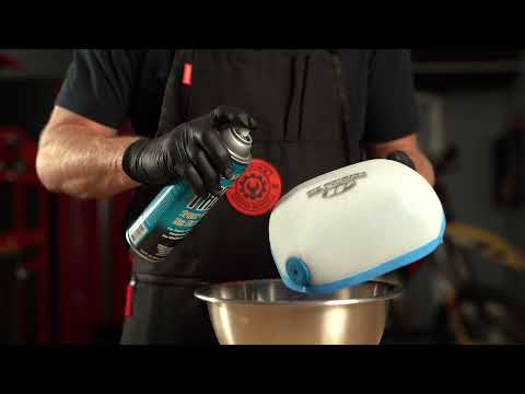 Lubricante filtro de aire FAB 1 Maxima
