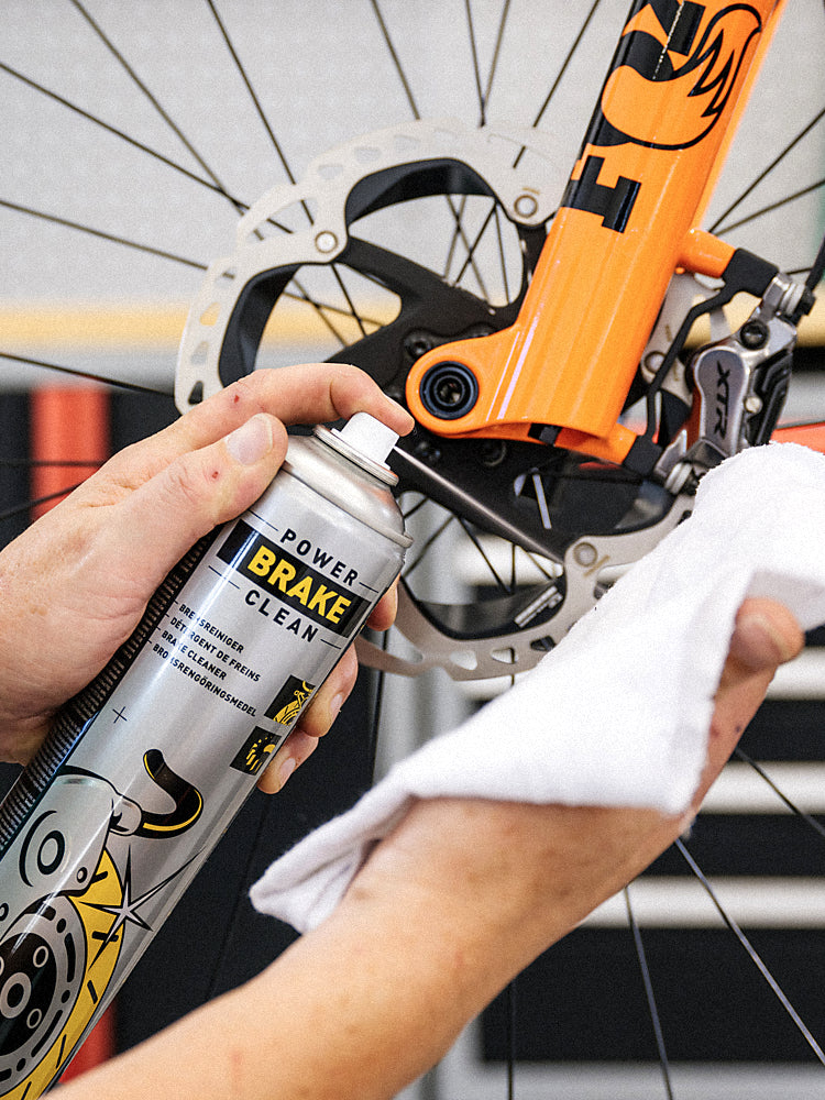Power brake clean 750ML