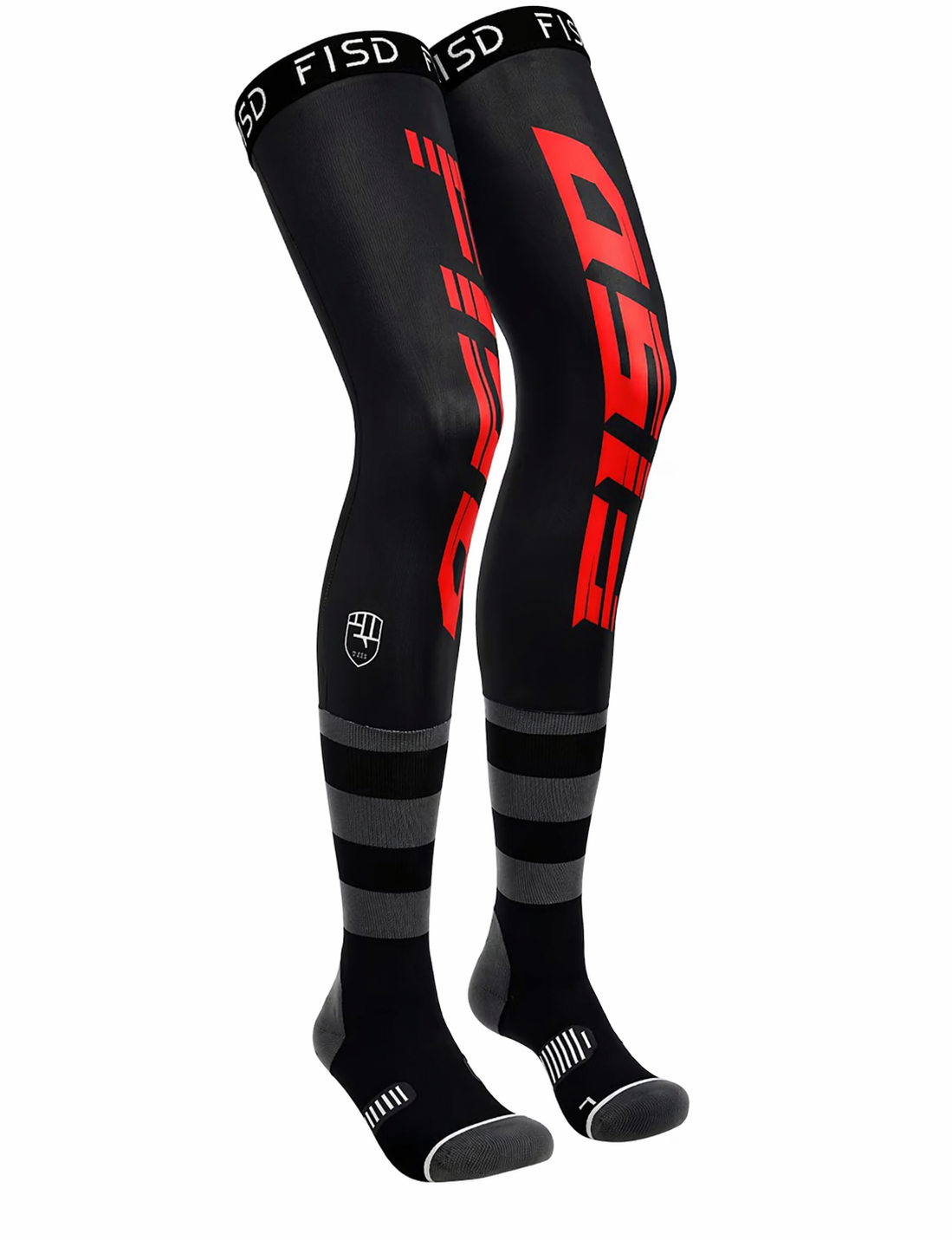 Calcetas de moto largas FISD