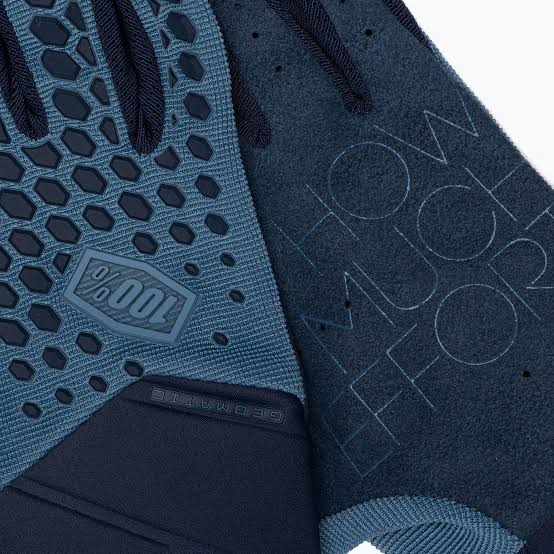 Guantes Moto y Bicicleta 100% Geomatic MTB Enduro