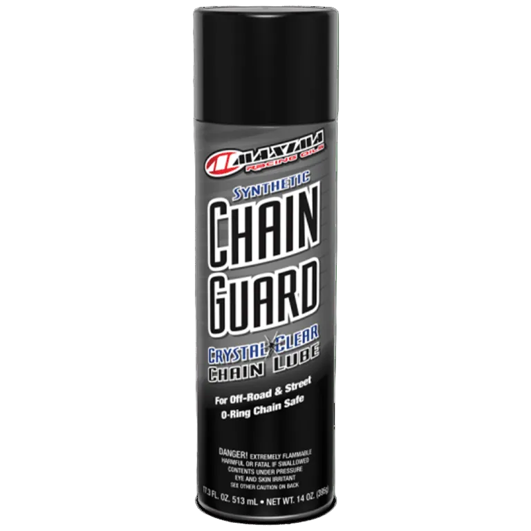 Lubricante de cadena moto Maxima Chain Guard Off-Road motocross