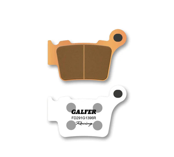 Pastillas de freno traseras Galfer para KTM y Husqvarna