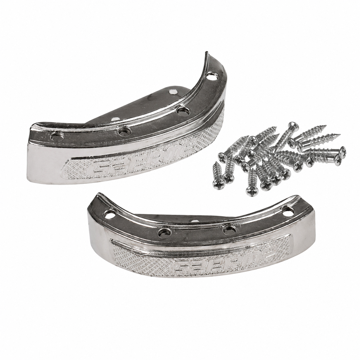 Punteras de aluminio Gaerne SG12 repuesto para botas motocross enduro