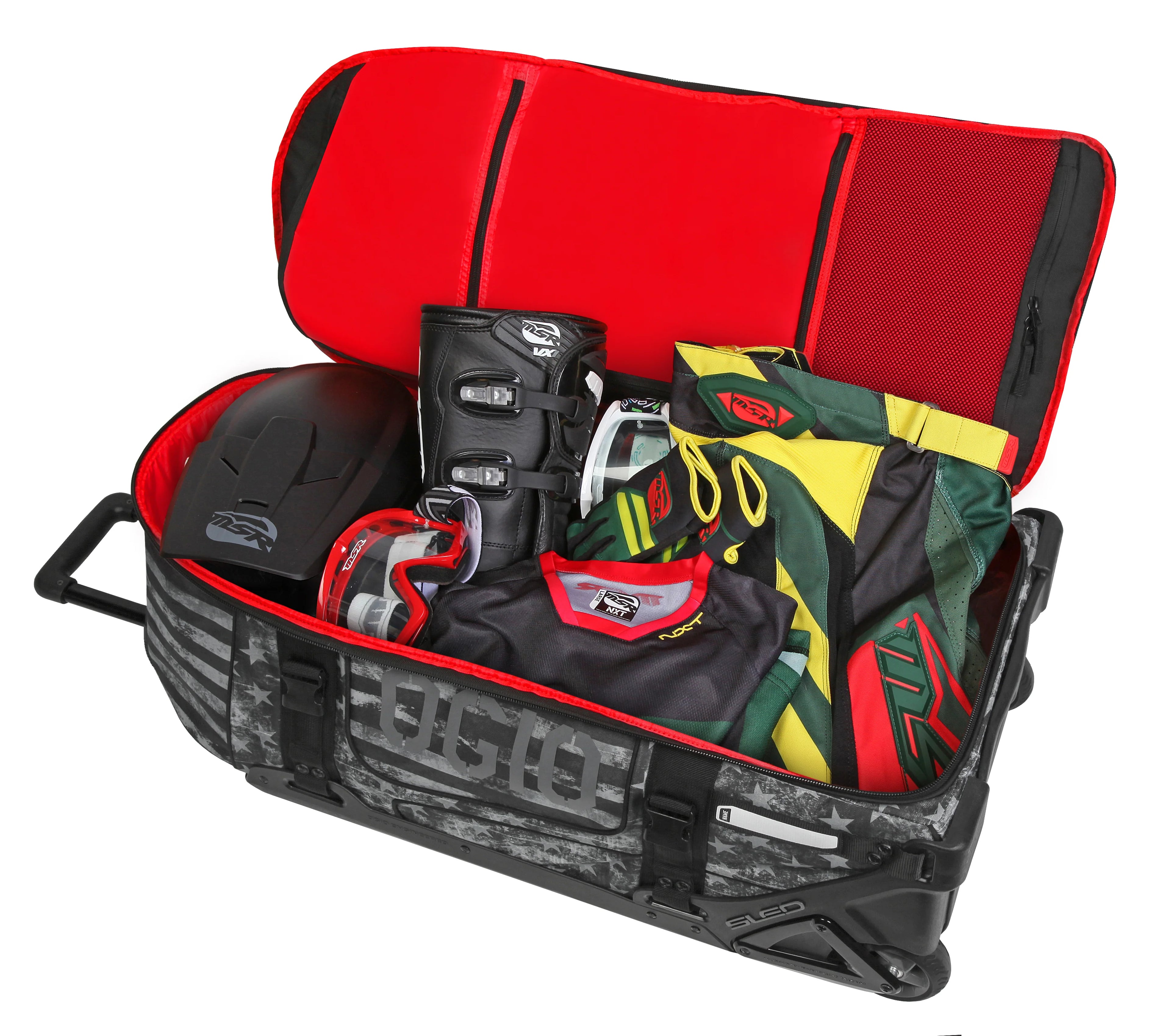 Bolso ogio rig 9800 coyote