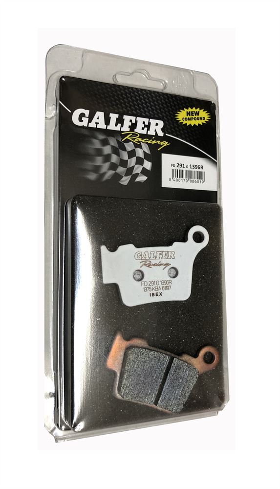 Pastillas de freno Galfer traseras KTM/HUSQV