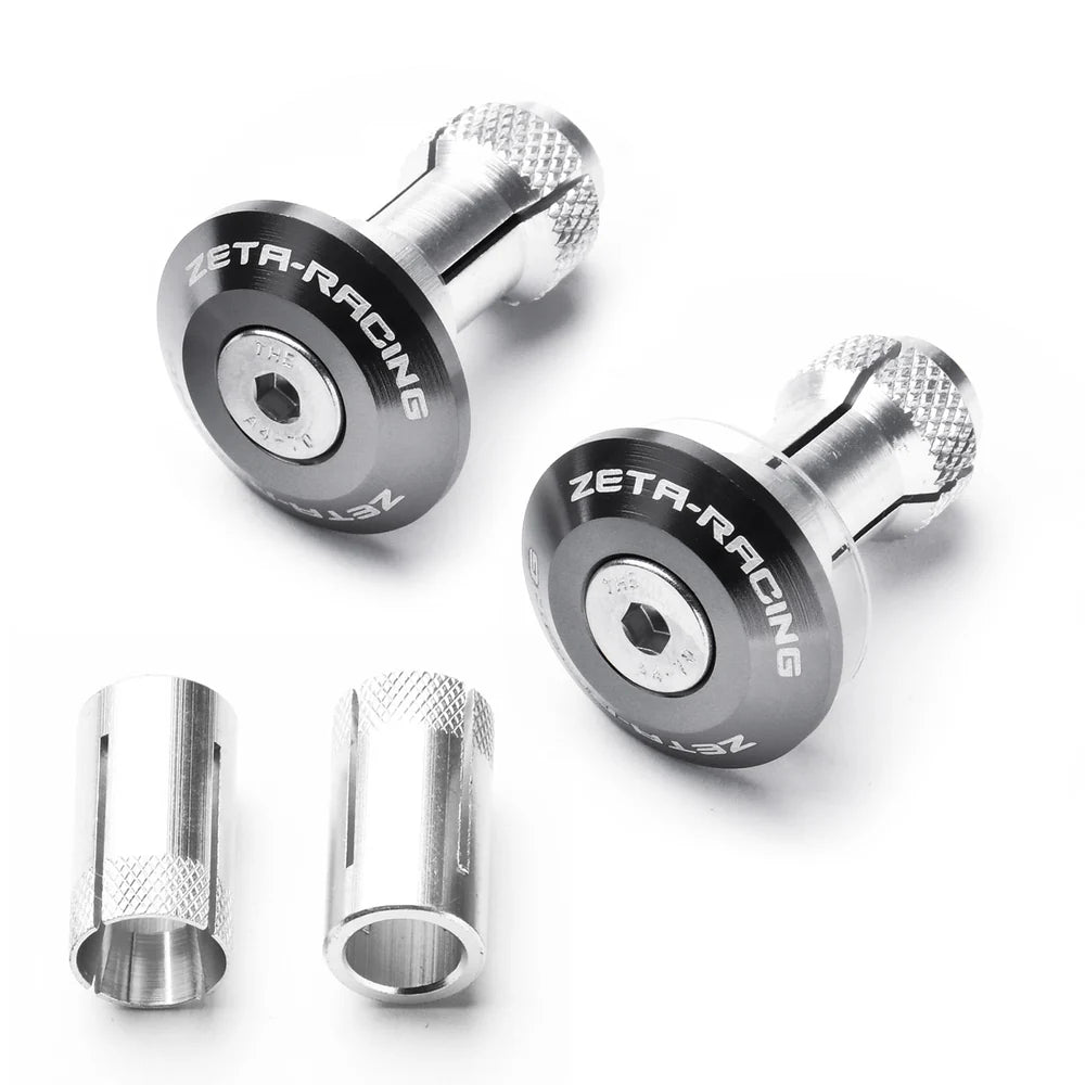 Topes de manubrio Zeta 29MM